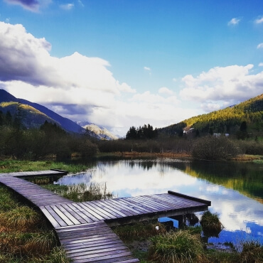 Rateče - 360 virtualni sprehod - Slovenia 360